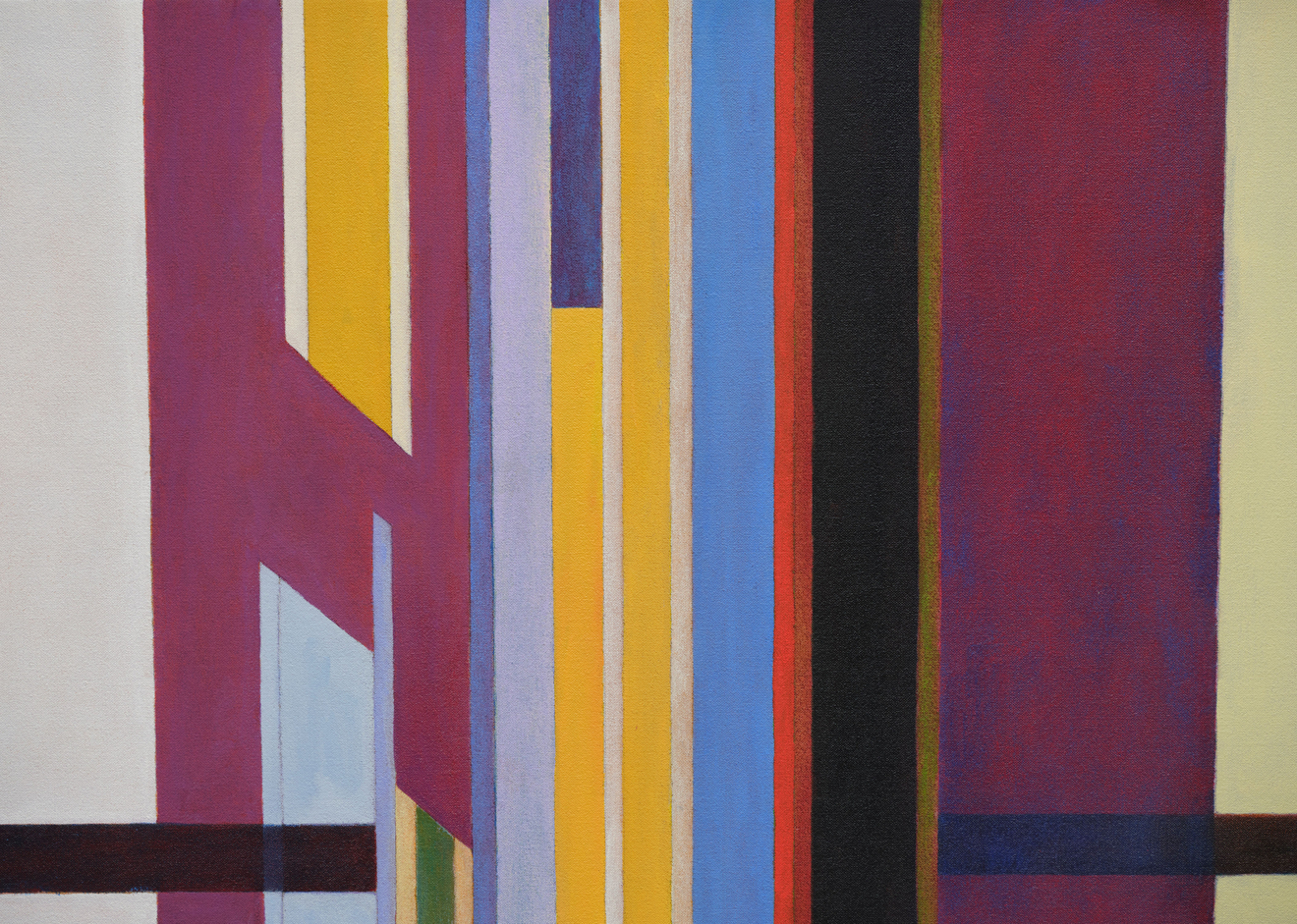 Tristan Unrau, Clerestory, 2026