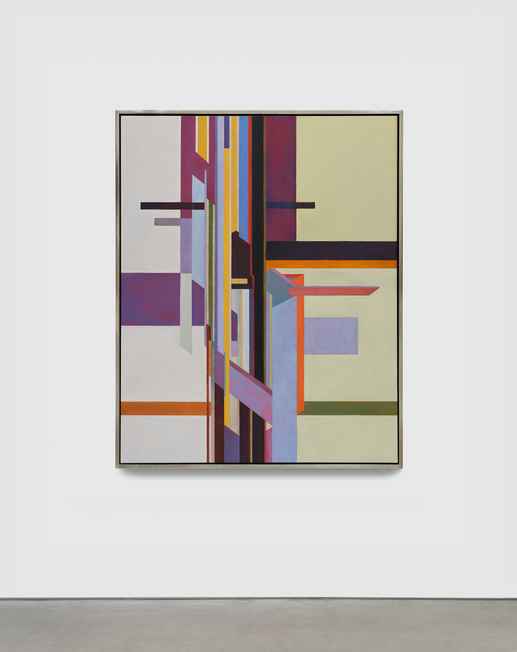 Tristan Unrau, Clerestory, 2026