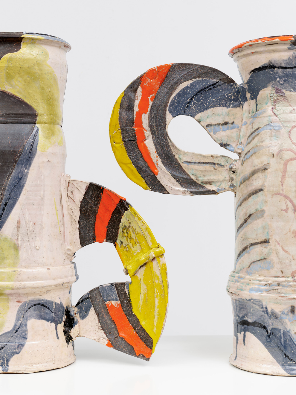 Betty Woodman, Estate al Mare, 1995