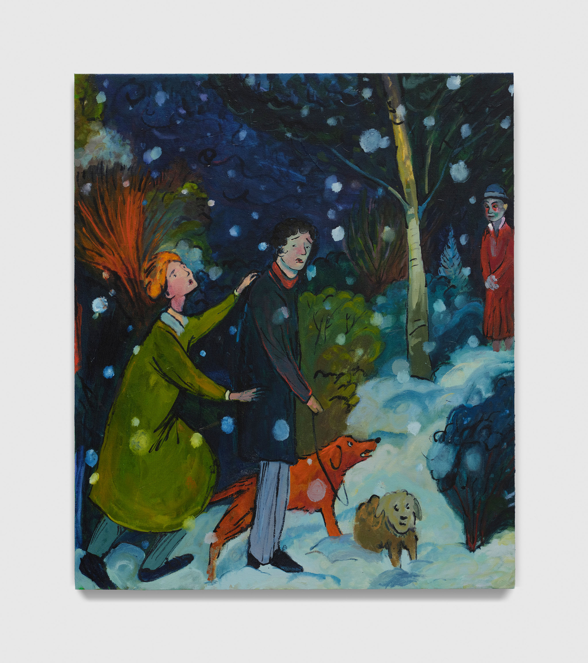 Tristan Unrau, Premonition, 2026