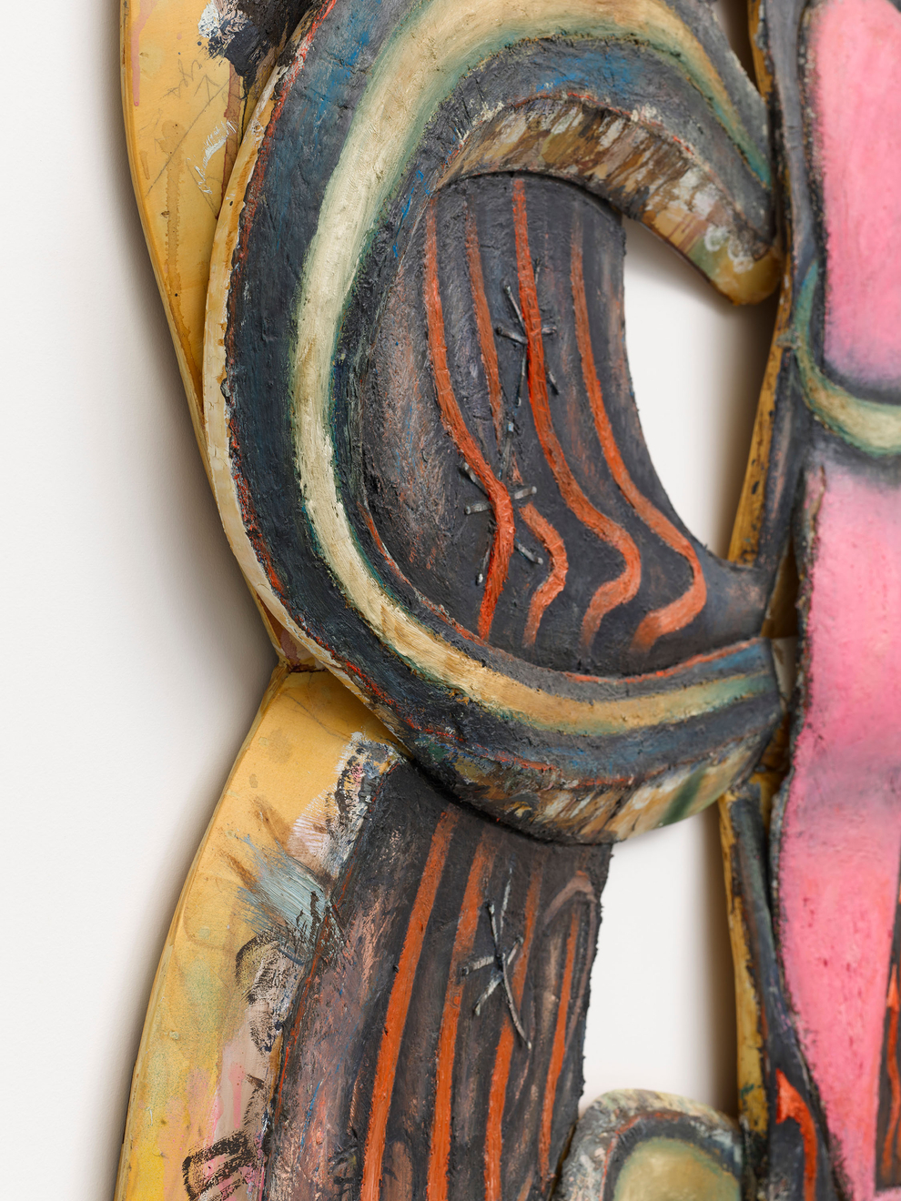 Elizabeth Murray, 2.B.!, 1990