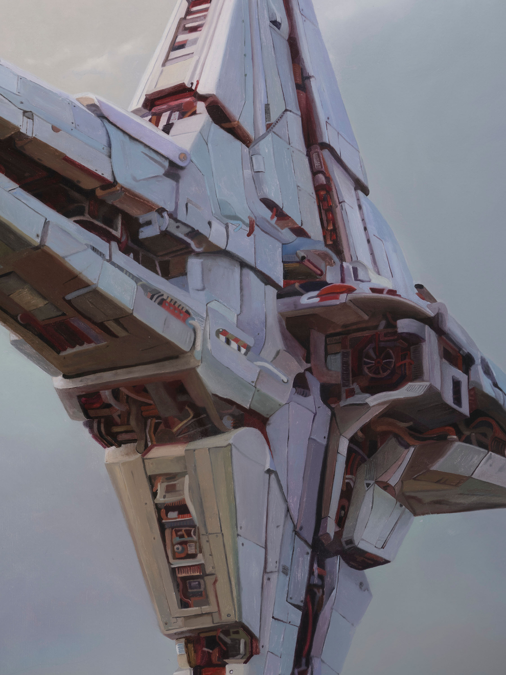 Tristan Unrau, Daystar, 2026