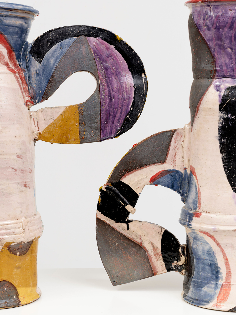 Betty Woodman, Estate al Mare, 1995