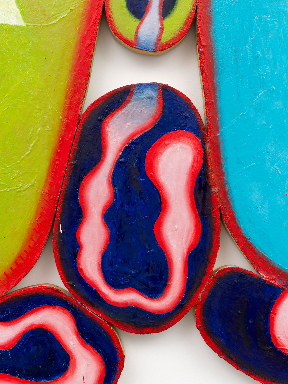 Elizabeth Murray, Midnight Special, 2000