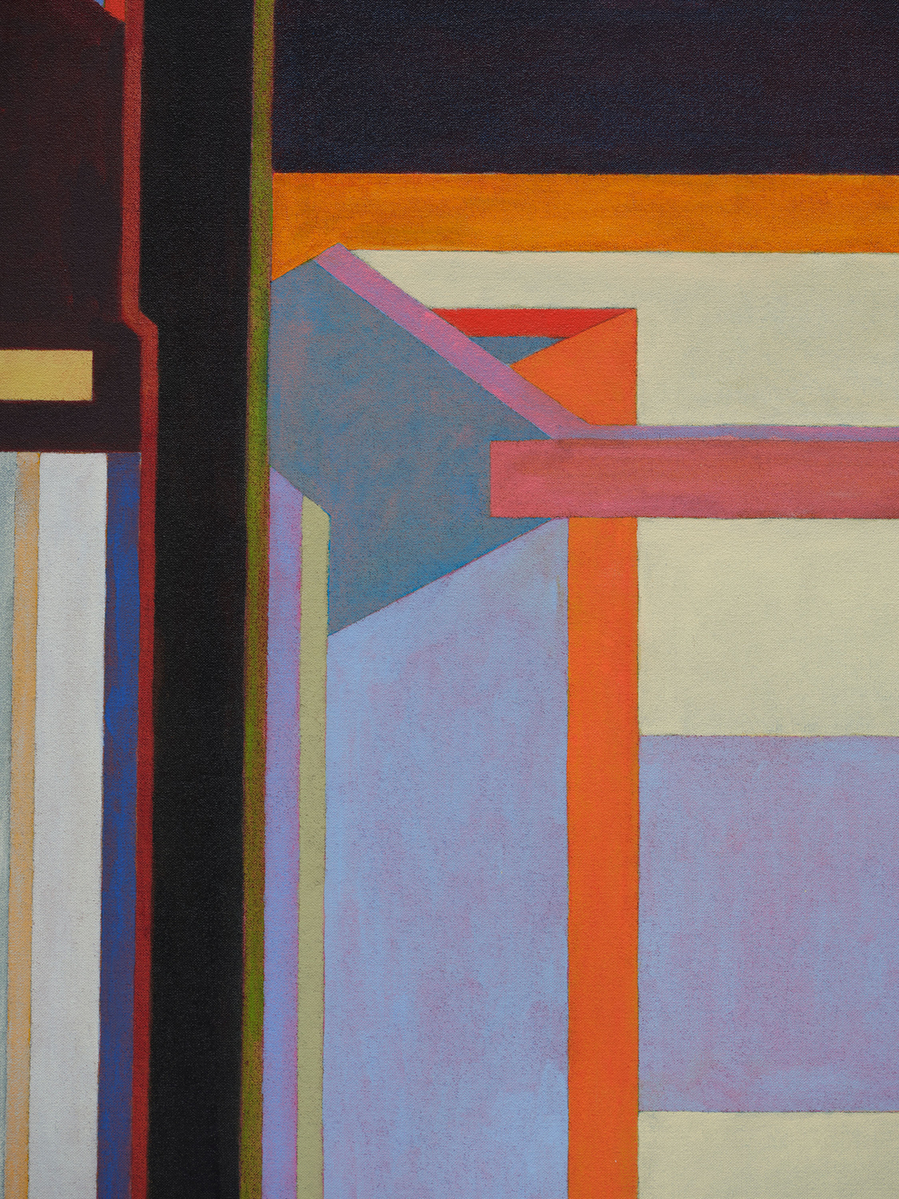 Tristan Unrau, Clerestory, 2026