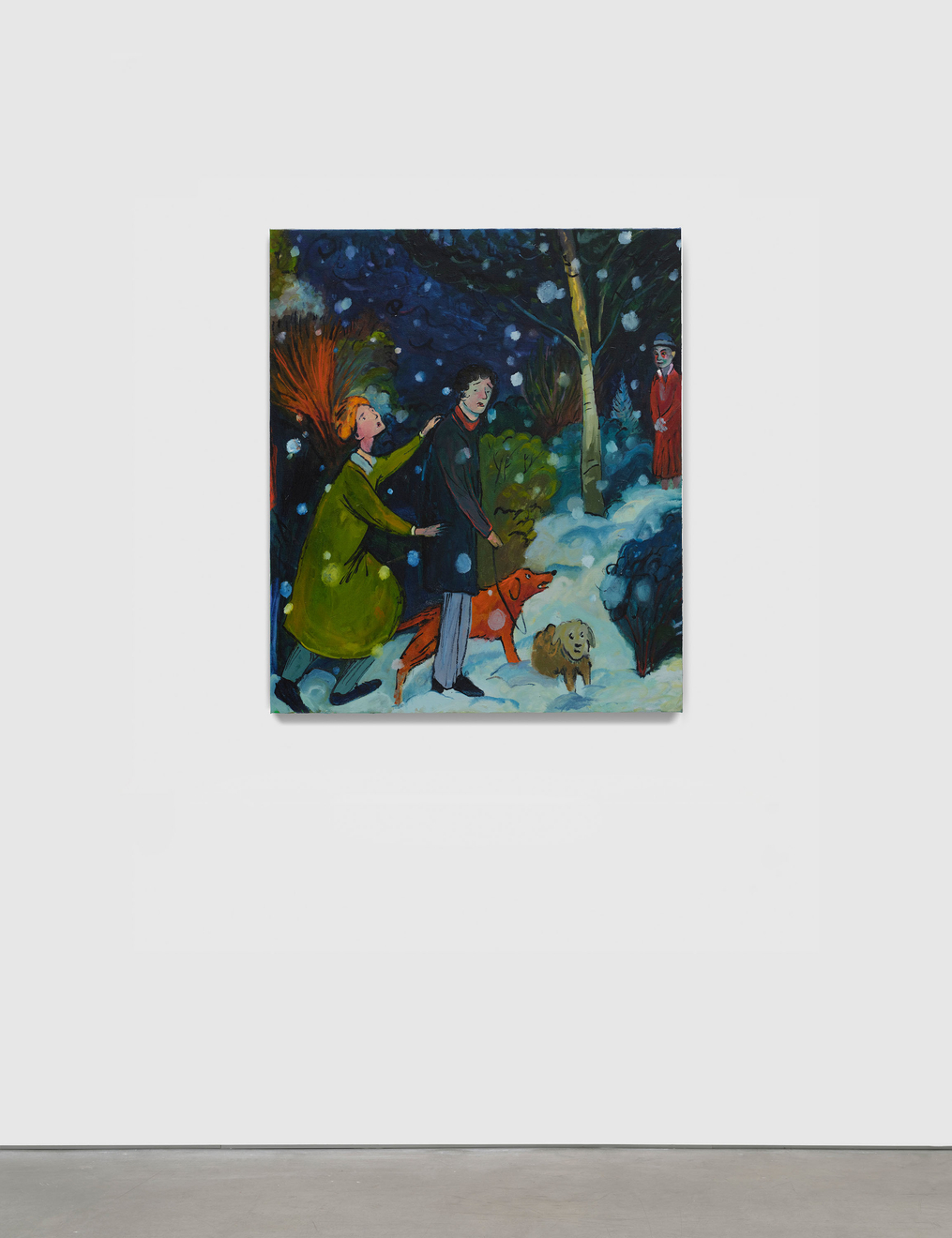 Tristan Unrau, Premonition, 2026