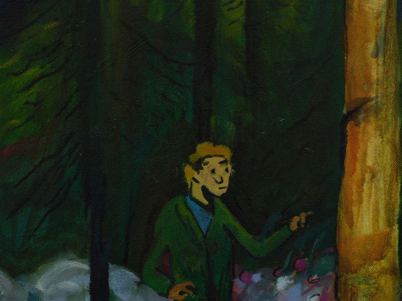 Tristan Unrau, Arrival, 2026