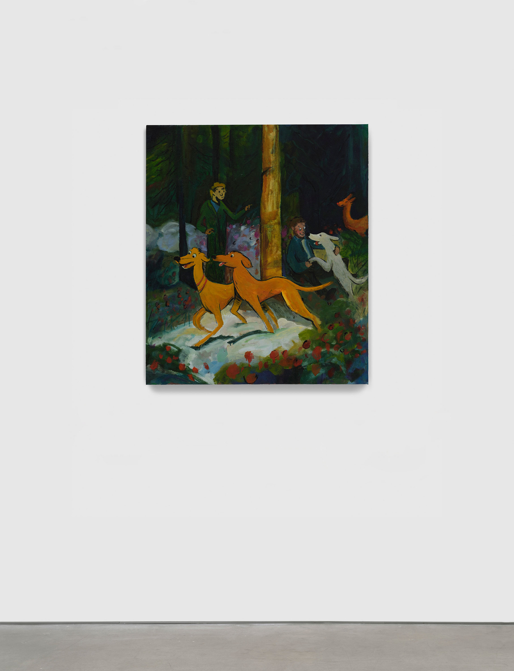 Tristan Unrau, Arrival, 2026