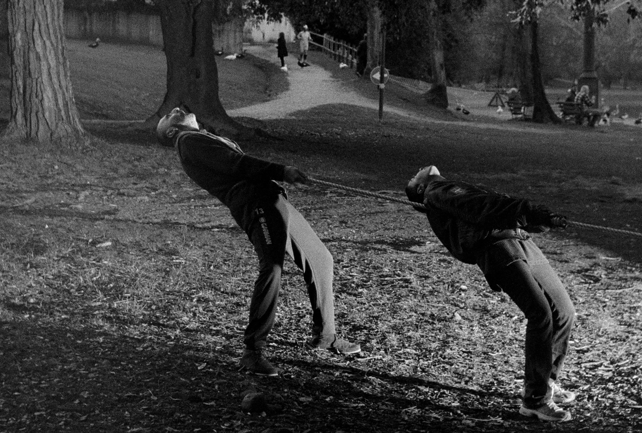 Torbj&oslash;rn R&oslash;dland, Tug of War, 2024 - 2026