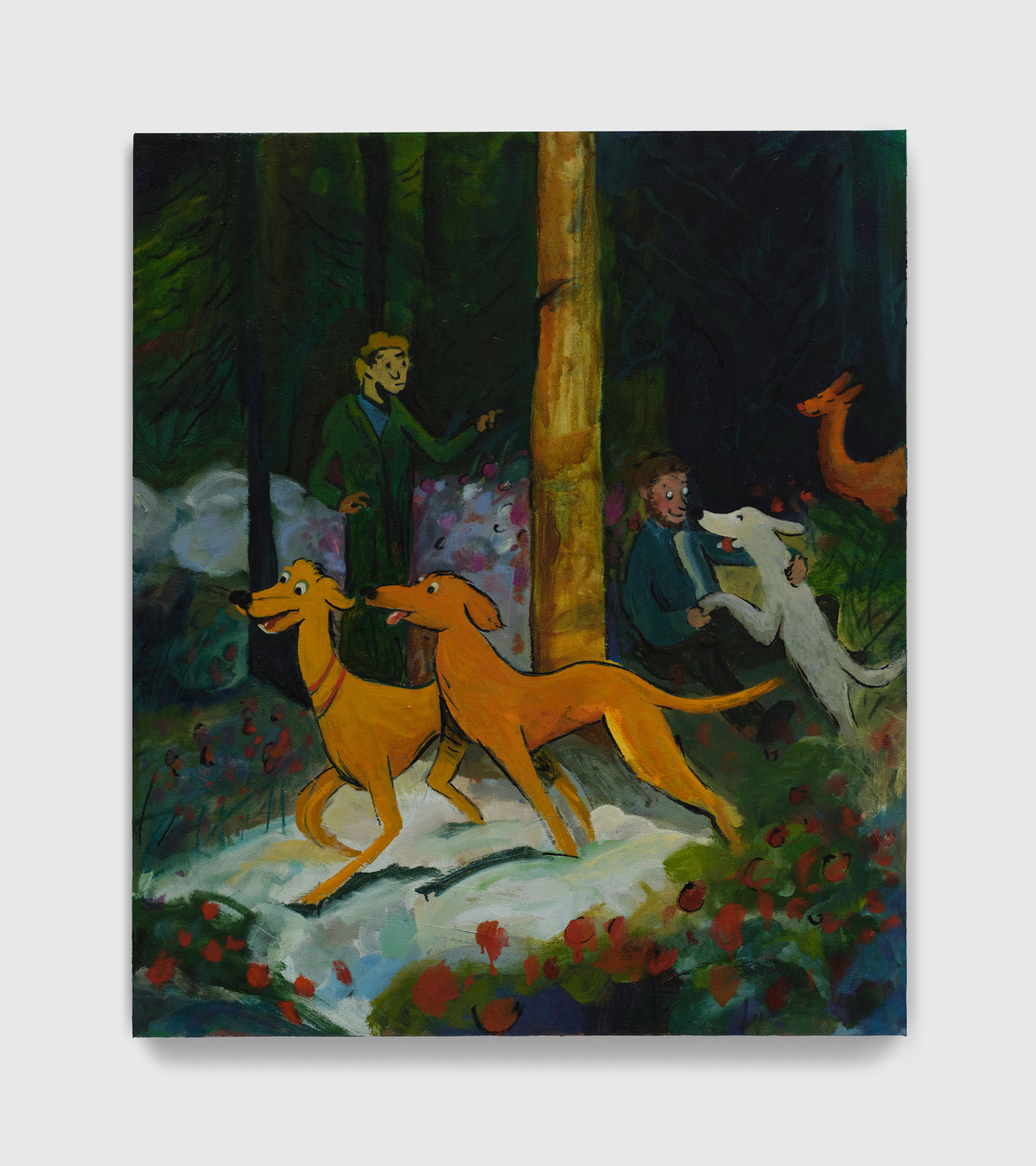 Tristan Unrau, Arrival, 2026