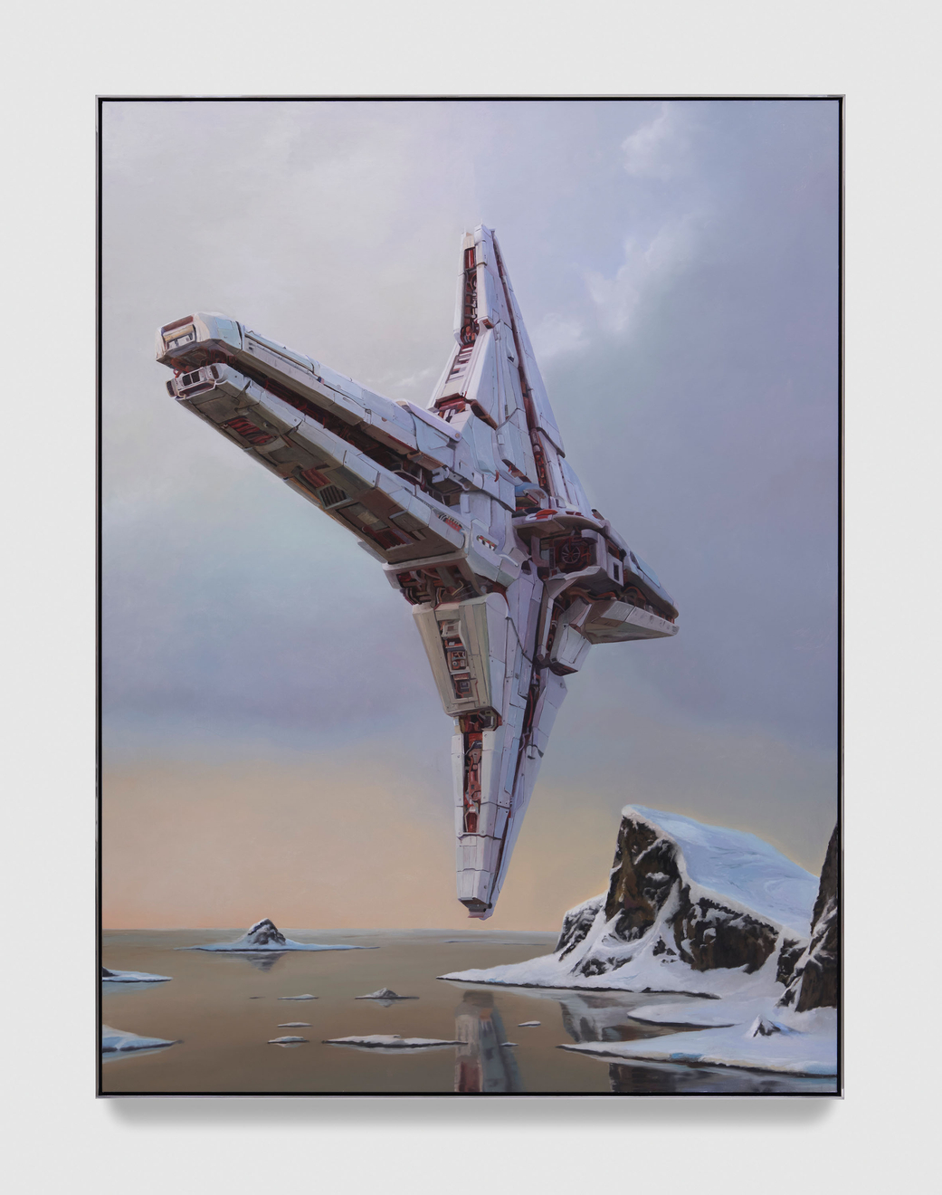 Tristan Unrau, Daystar, 2026