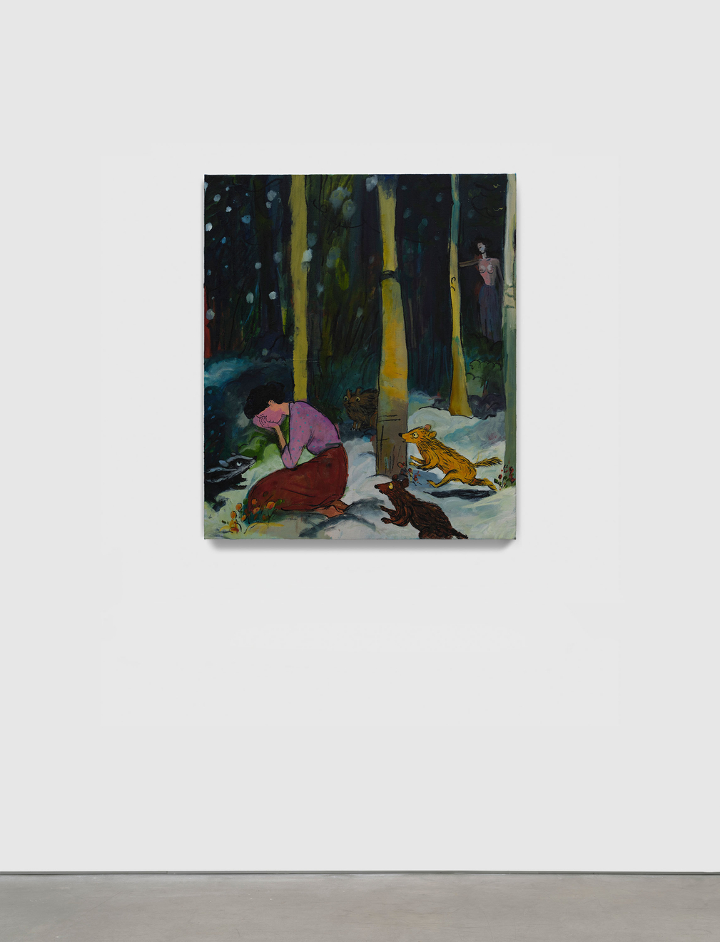 Tristan Unrau, Consolation, 2026