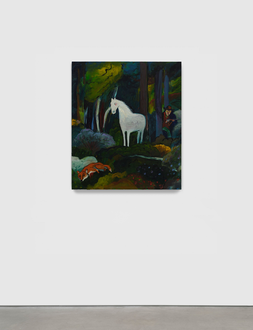 Tristan Unrau, Fate, 2026