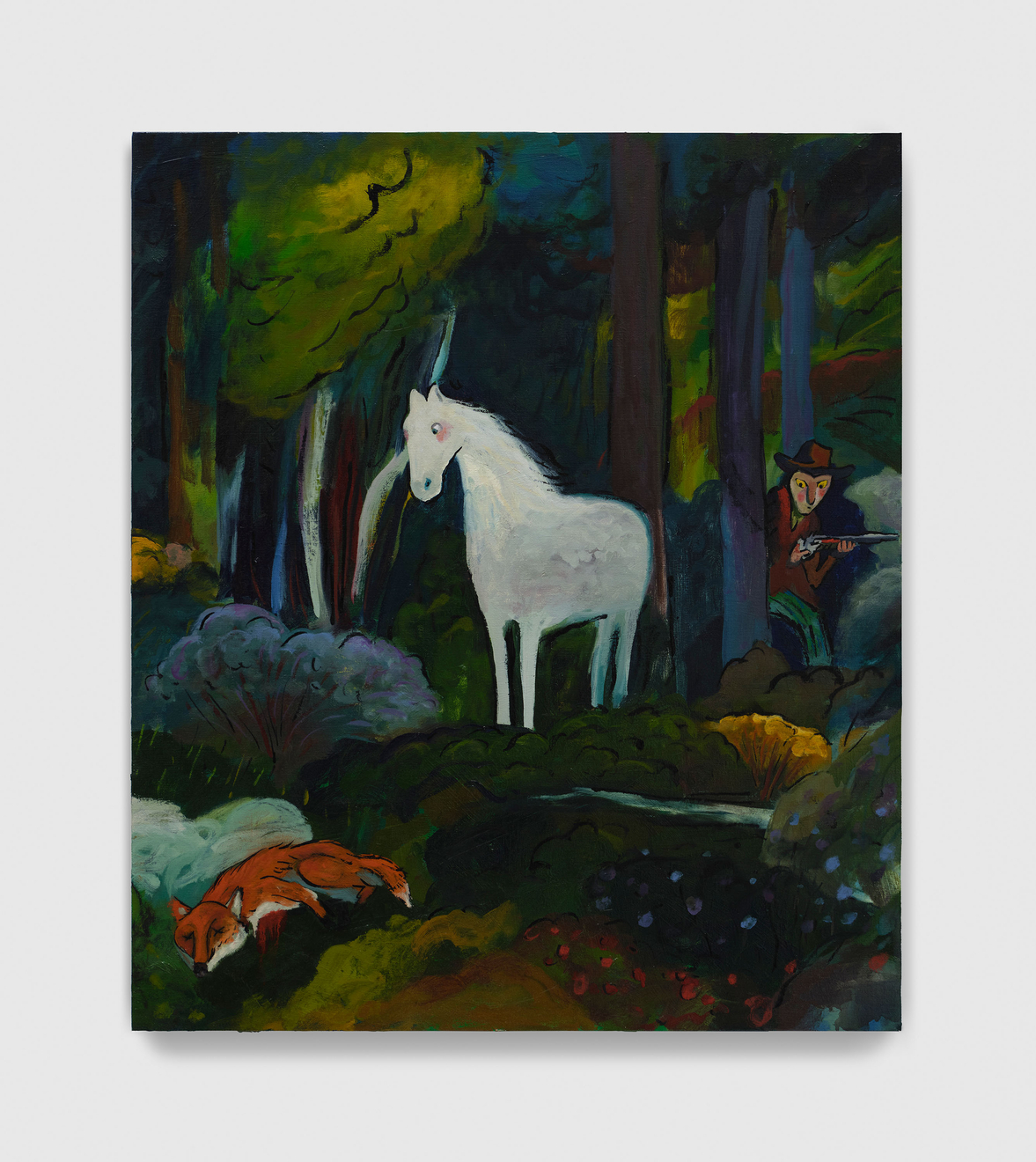 Tristan Unrau, Fate, 2026