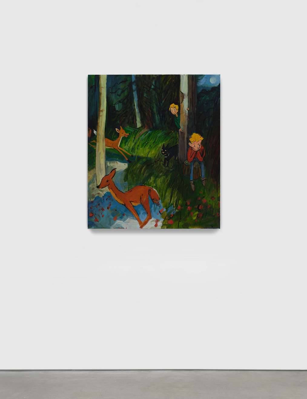 Tristan Unrau, Waywardness, 2026