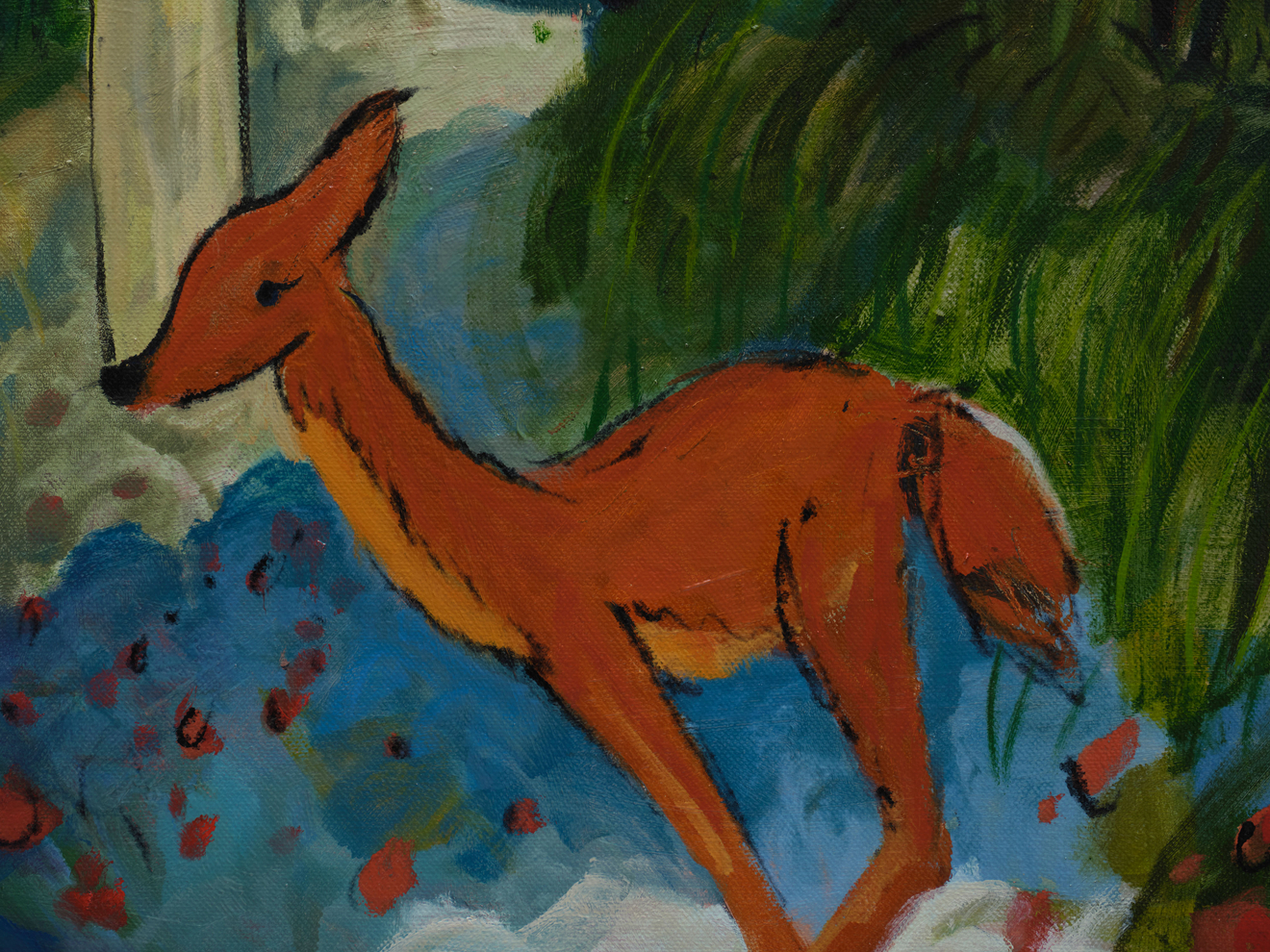 Tristan Unrau, Waywardness, 2026