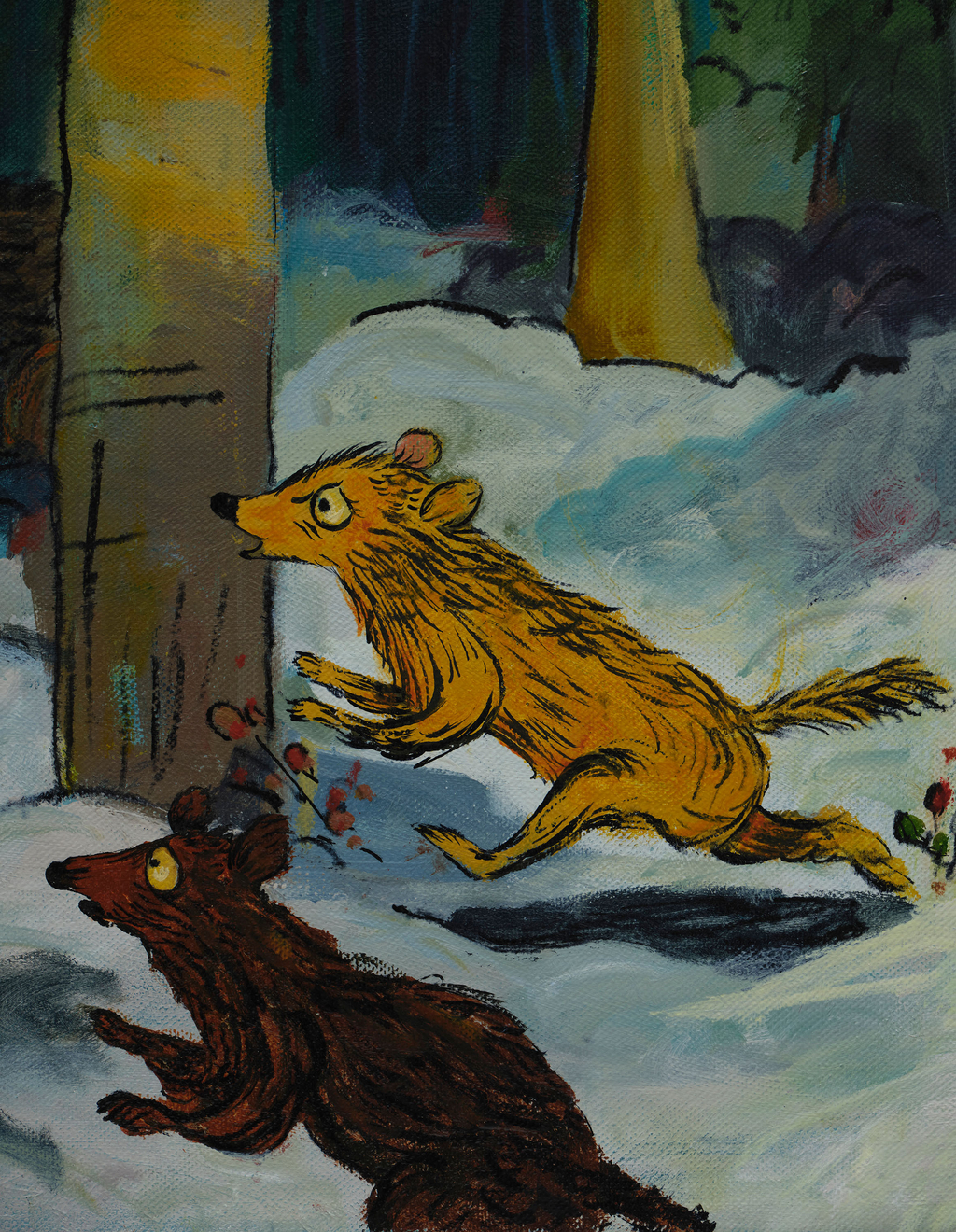 Tristan Unrau, Consolation, 2026