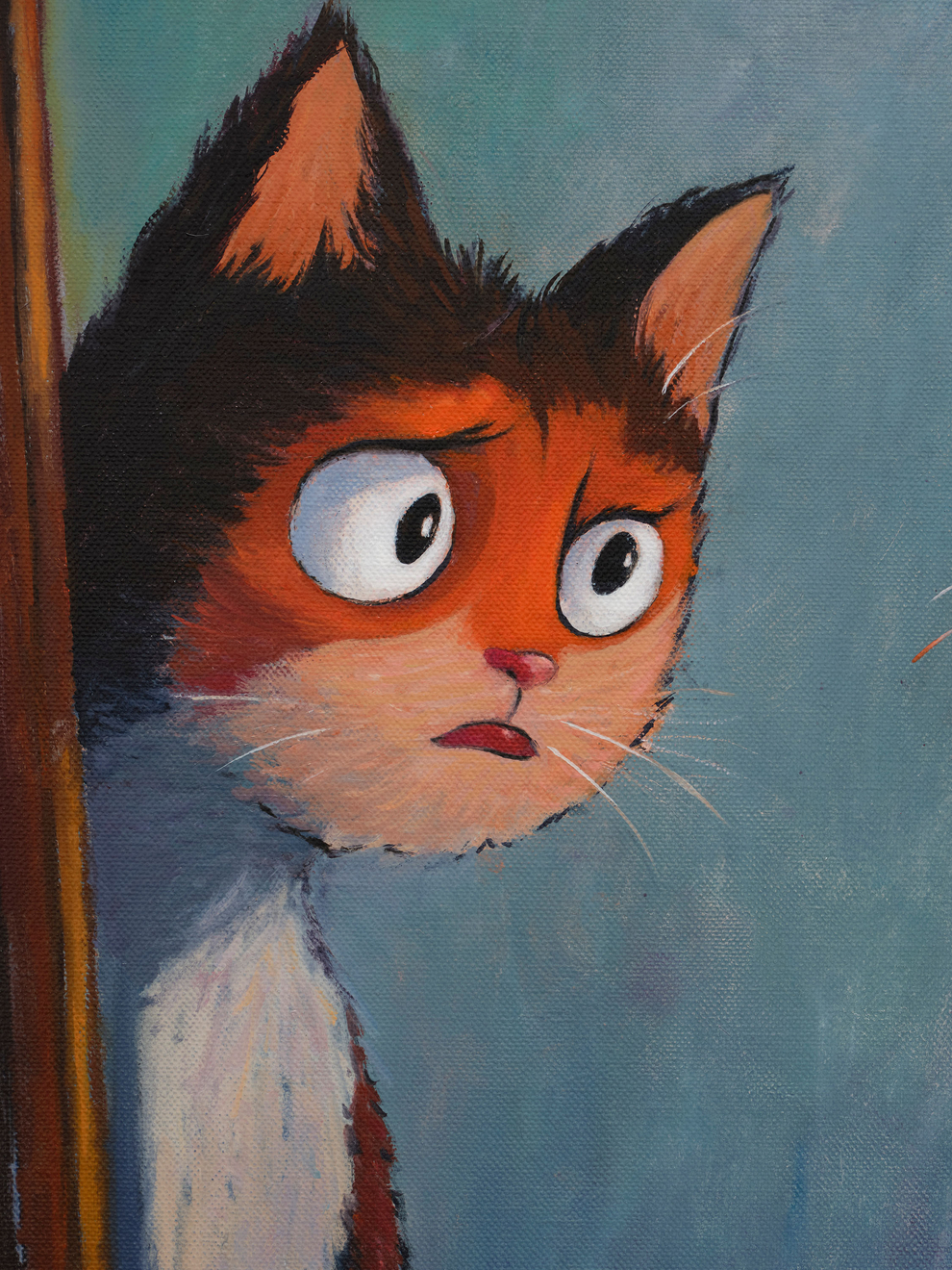 Tristan Unrau, Condition, 2026