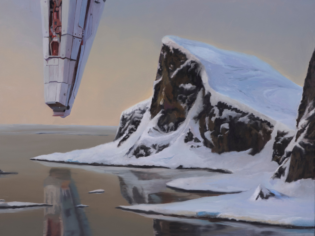 Tristan Unrau, Daystar, 2026