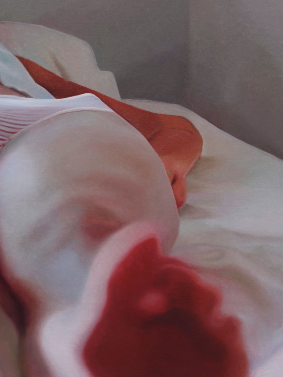 Tristan Unrau, Marie, 2026