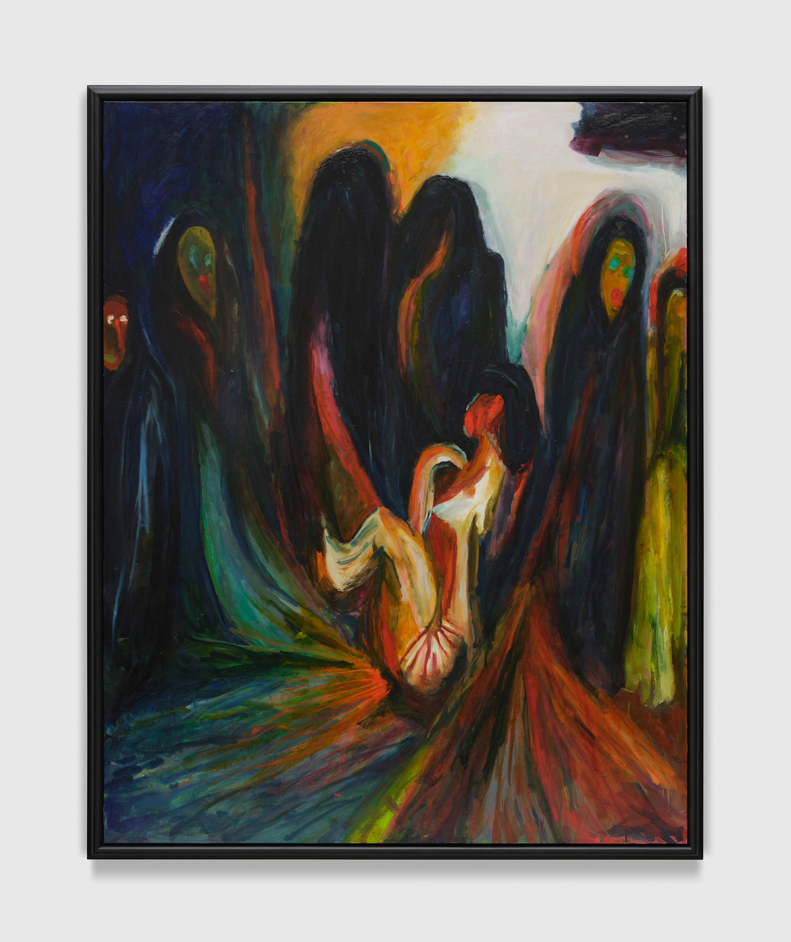 Tristan Unrau, Immaculate Conception, 2026