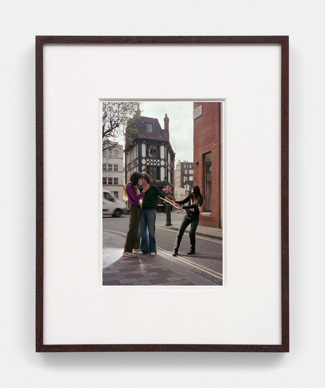 Torbj&oslash;rn R&oslash;dland, Street Scene, 2024 - 2026