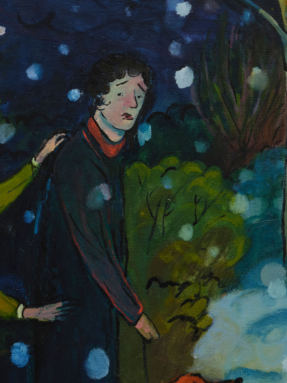 Tristan Unrau, Premonition, 2026