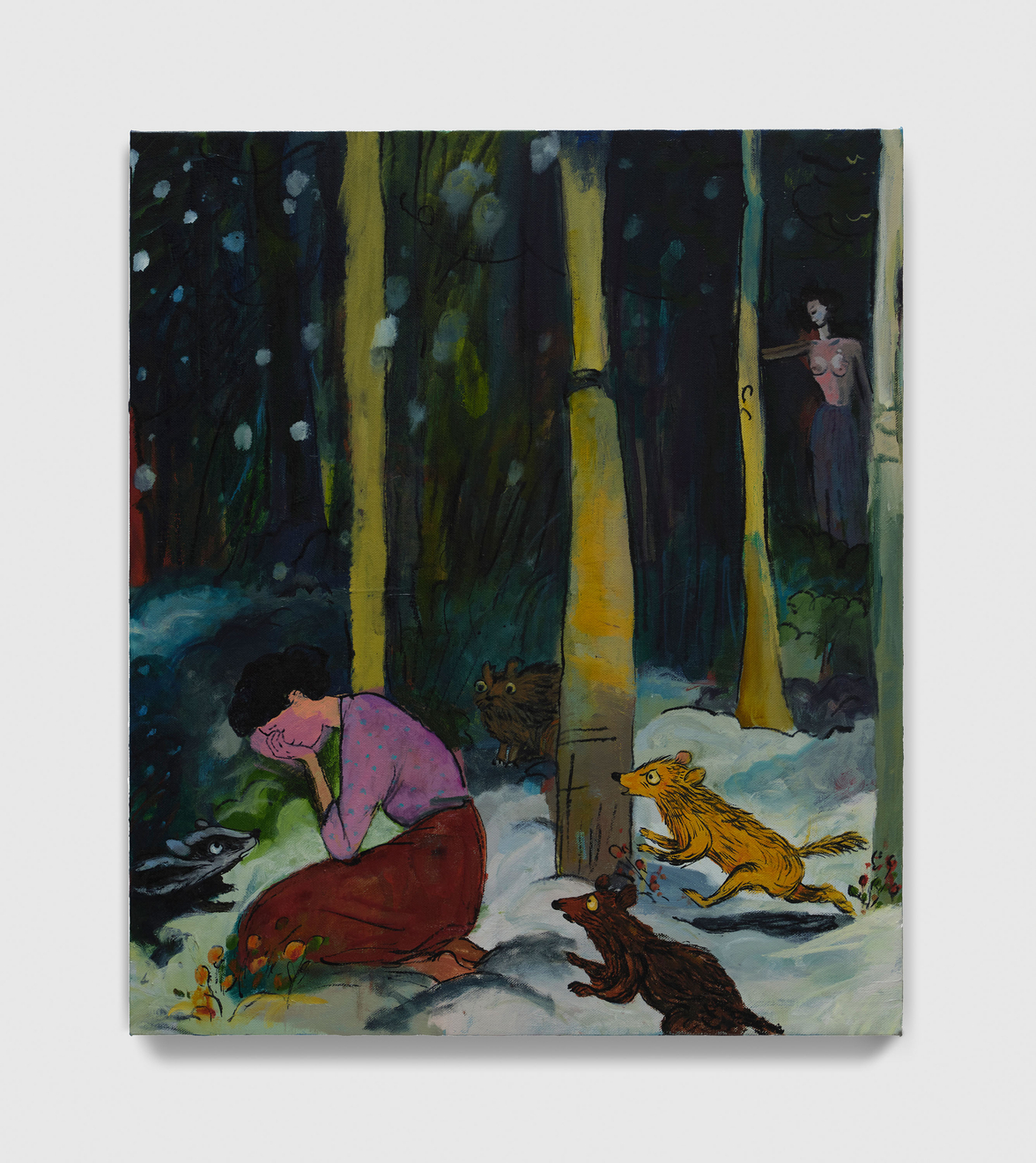 Tristan Unrau, Consolation, 2026