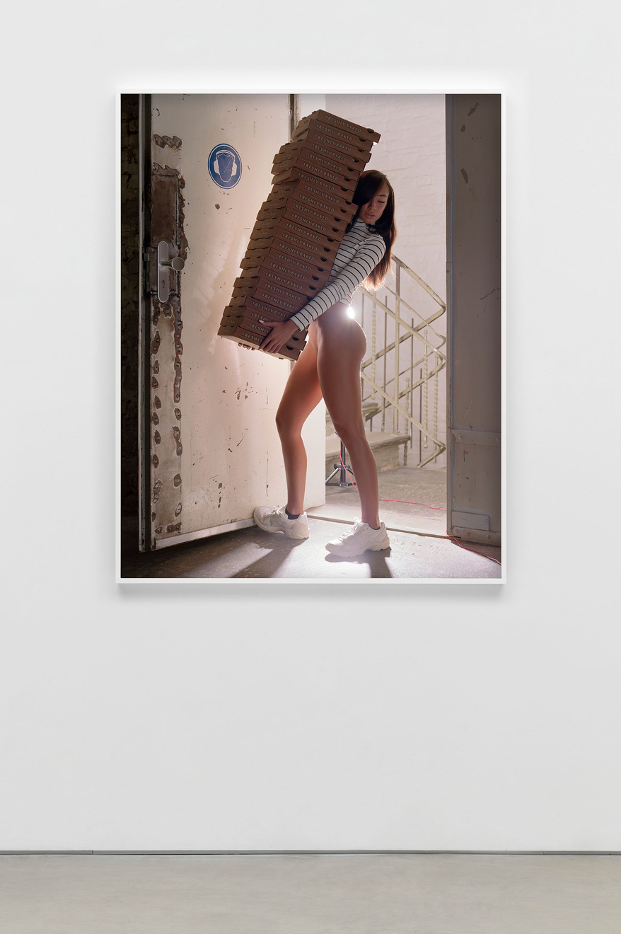 Torbj&oslash;rn R&oslash;dland, Stacked Pies, 2023 - 2026