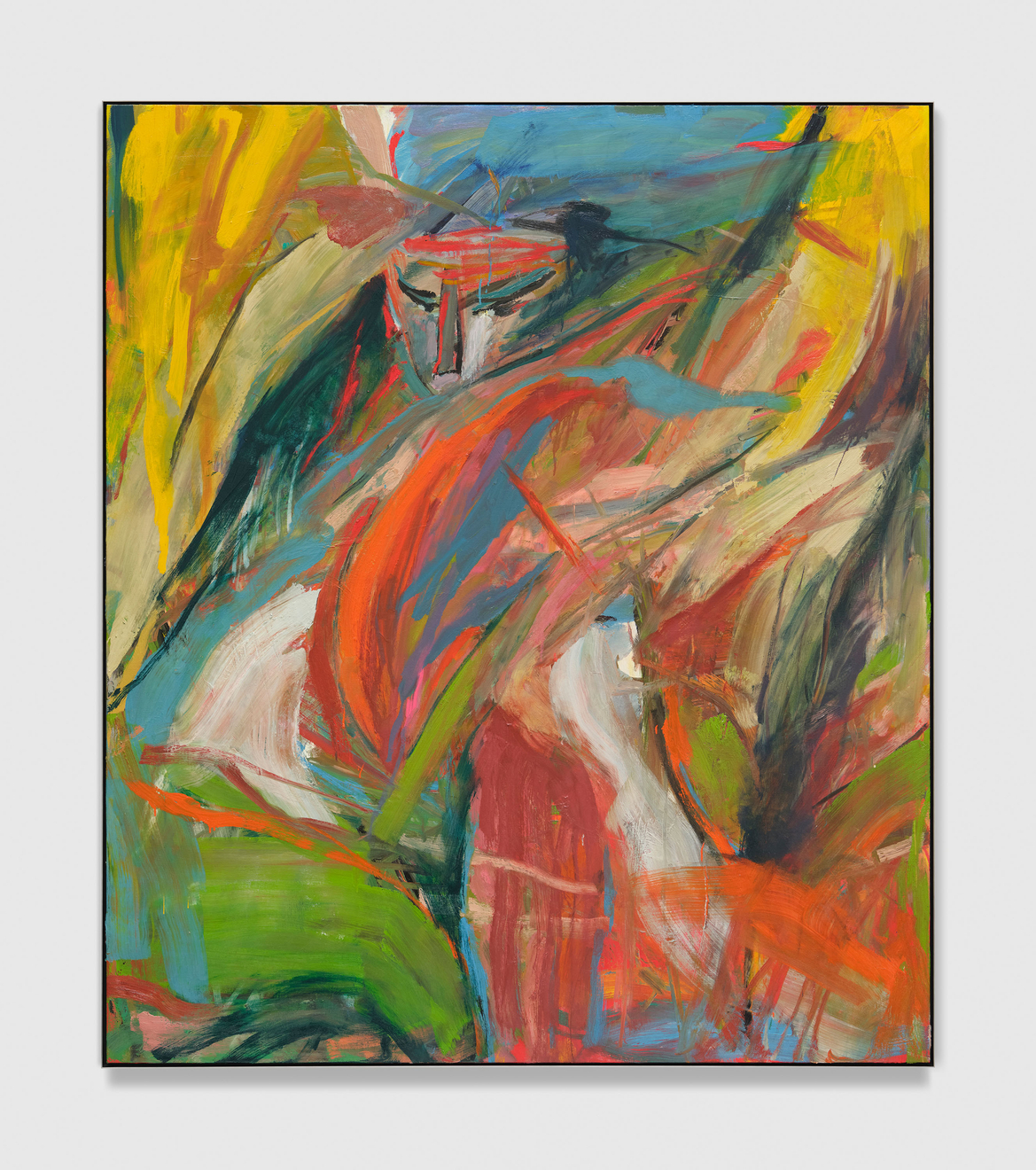 Tristan Unrau, Morning News, 2026