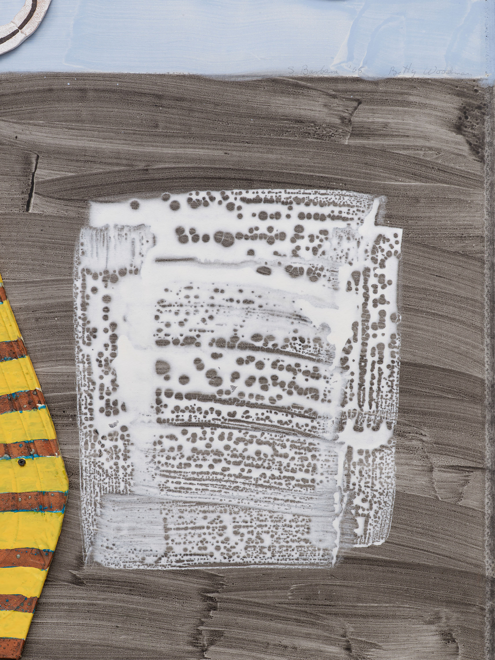 Betty Woodman, Santa Barbara, 2005