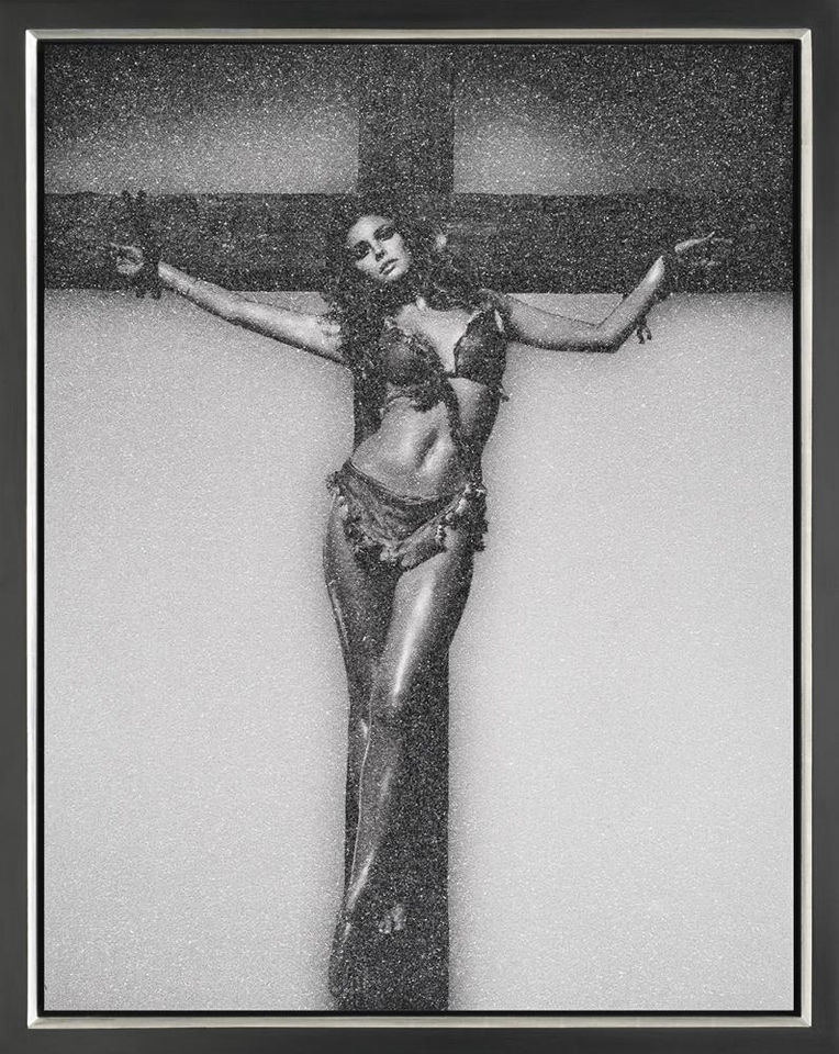 Simon Claridge, Raquel Welch - One Million Years B.C.