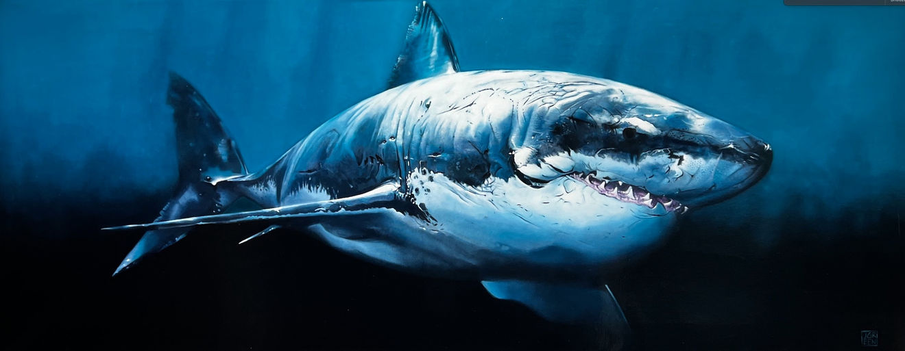 John Green, The Warrior, 2023