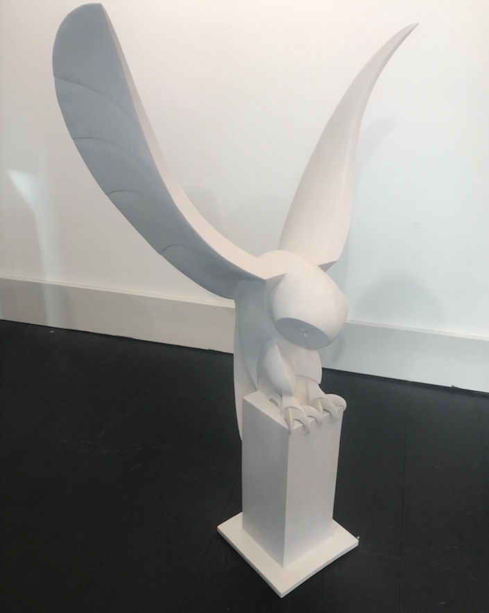 Paul Harvey, Barn Owl