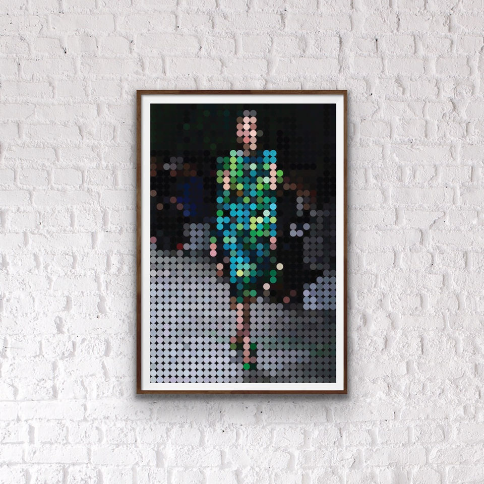 Elsbeth Shaw, Versace 2