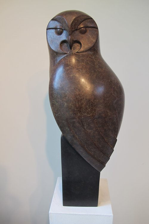 Paul Harvey, Tawny Owl