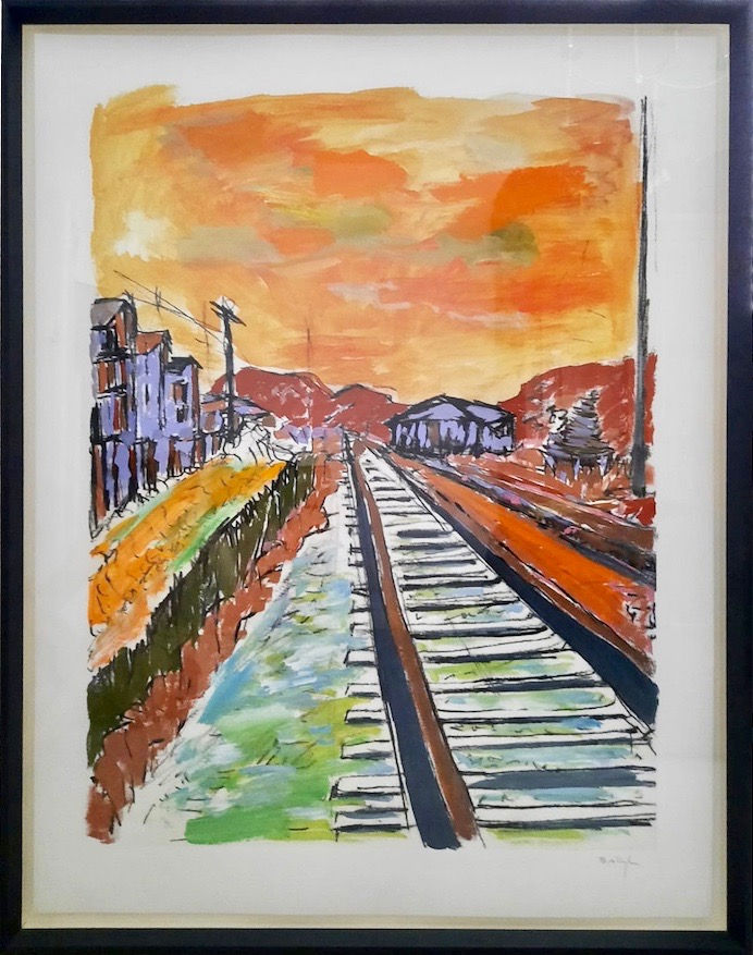 Bob Dylan, Side Tracks - 8 February 1990, London