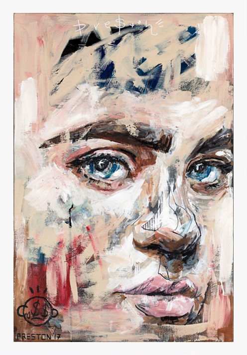 Preston Paperboy, Something From Nothing