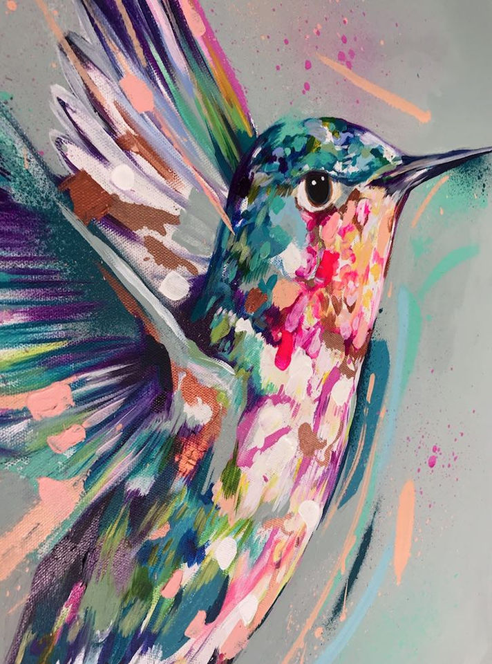 Sian Storey, Slate, 2018