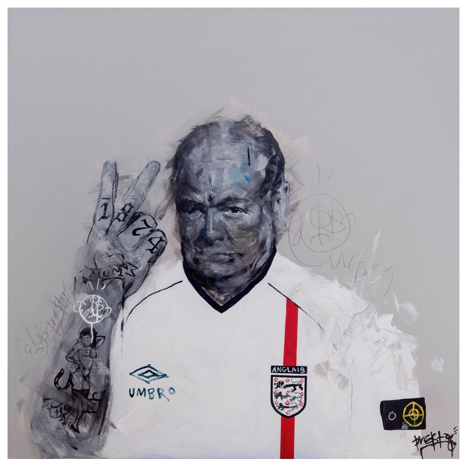 Preston Paperboy, Victory, 2018