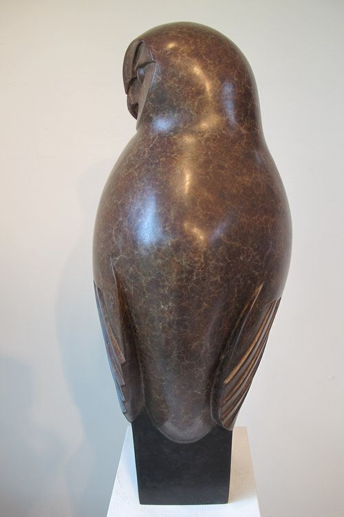 Paul Harvey, Tawny Owl