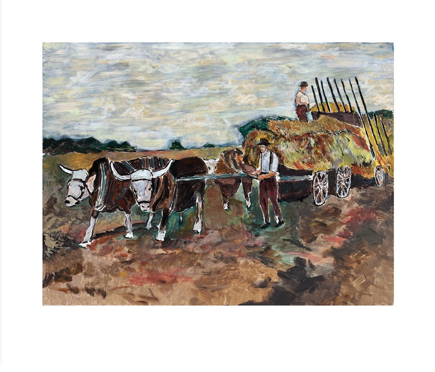 Bob Dylan, The Brazil Series II - portfolio of 3, 2015