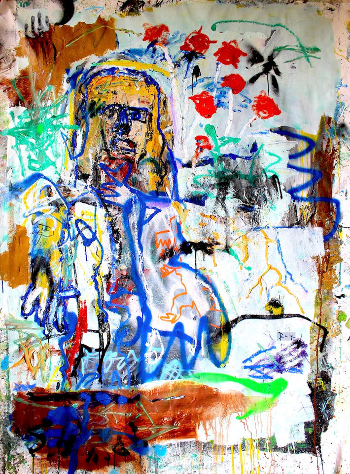 James Green, We come to bear fruit, 2025