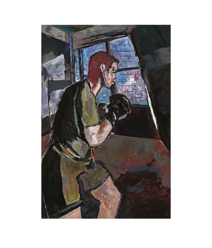 Bob Dylan, The Brazil Series I - portfolio of 3, 2015