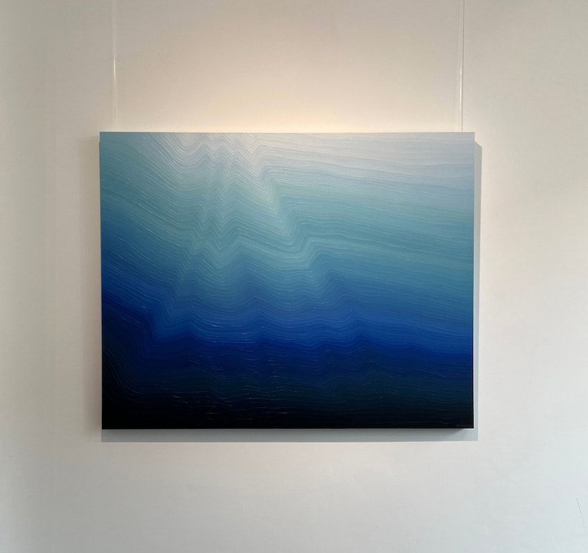 H D Carew, Rising, 2021