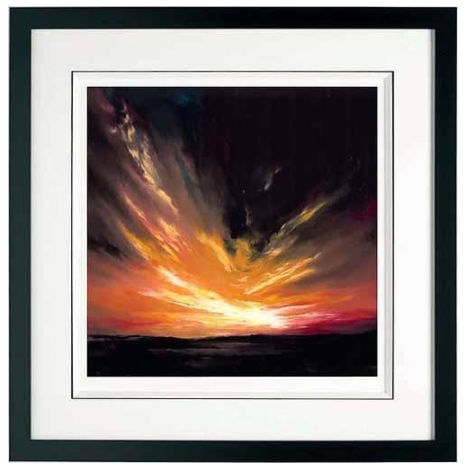 Richard Rowan, Fire Sky II