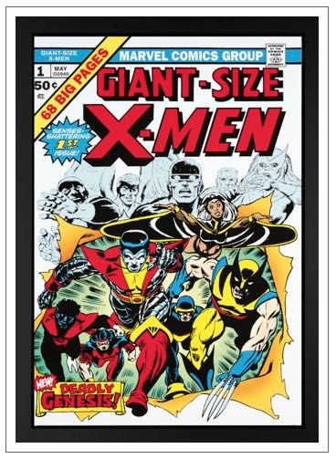 Stan Lee - Marvel, Giant Size X-Men #1, 2013