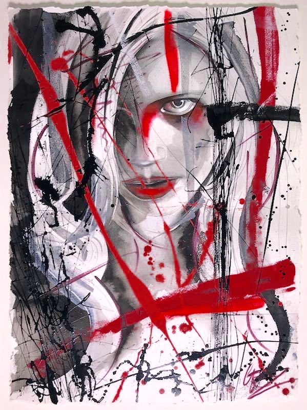 .Sale, Emma Grzonkowski - Wrath, 2011