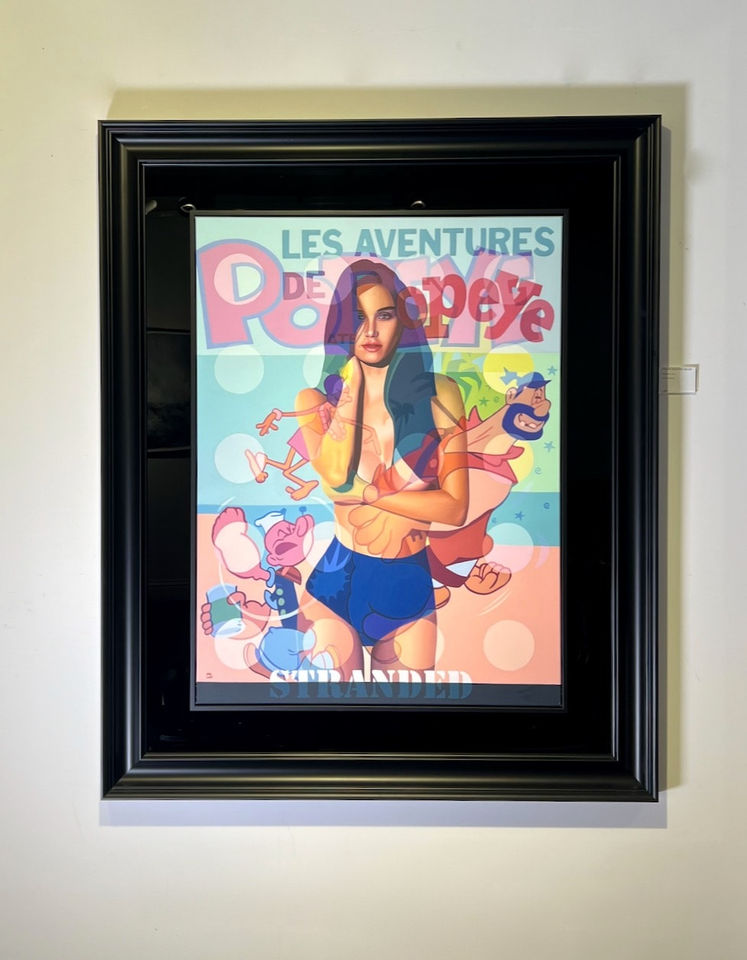 Stuart McAlpine Miller, Untitled (original)