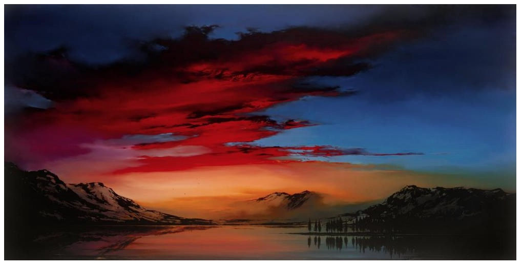 Richard Rowan, Endless Hope II